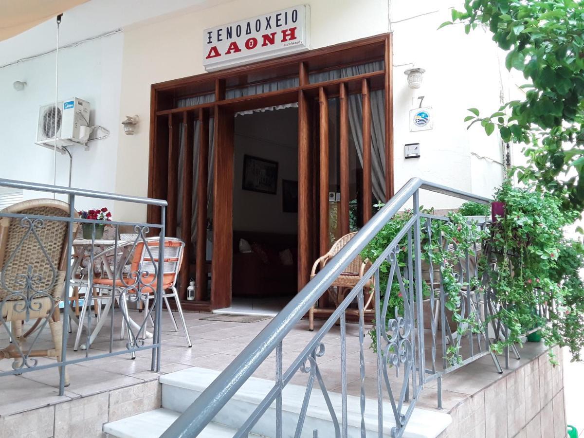 Γιαννουλα Κρετση Otel Kamena Vourla Dış mekan fotoğraf