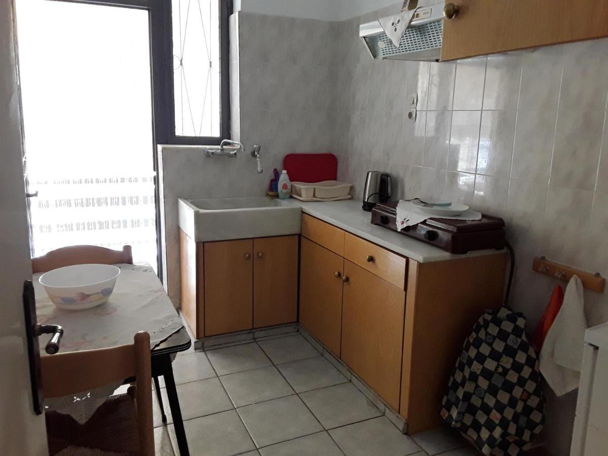 Γιαννουλα Κρετση Otel Kamena Vourla Dış mekan fotoğraf