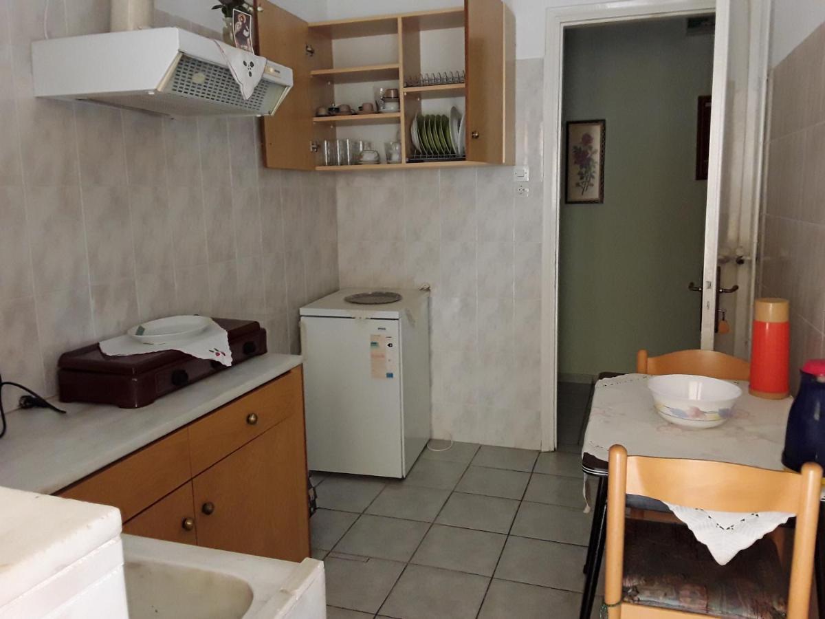 Γιαννουλα Κρετση Otel Kamena Vourla Dış mekan fotoğraf